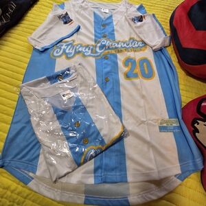 🍍San Antonio Missions Jersey